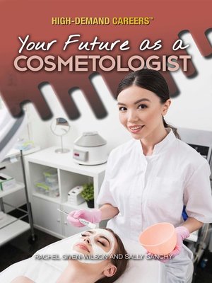 cover image of Your Future as a Cosmetologist
